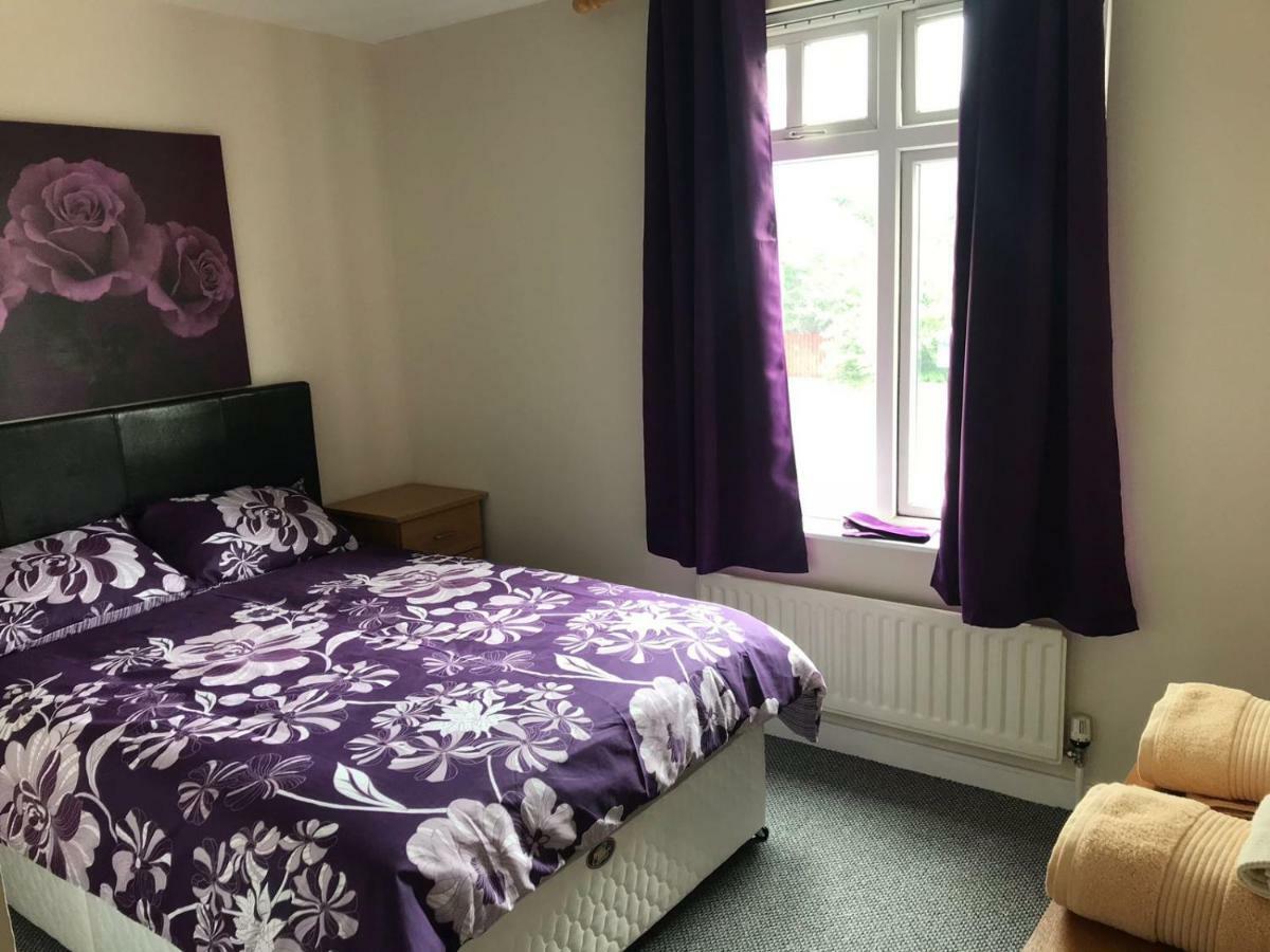 Newry City Centre Apartment Exteriör bild
