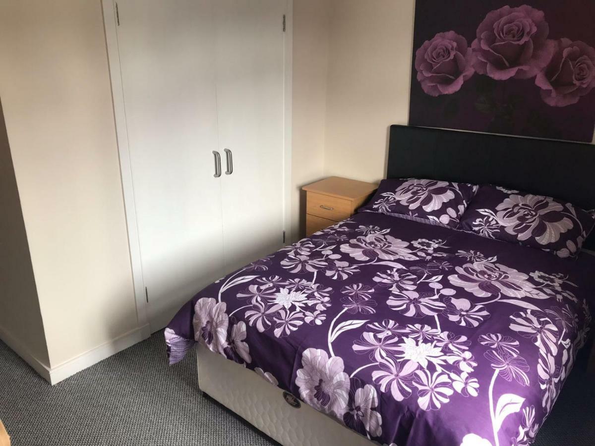 Newry City Centre Apartment Exteriör bild