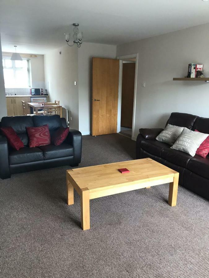 Newry City Centre Apartment Exteriör bild