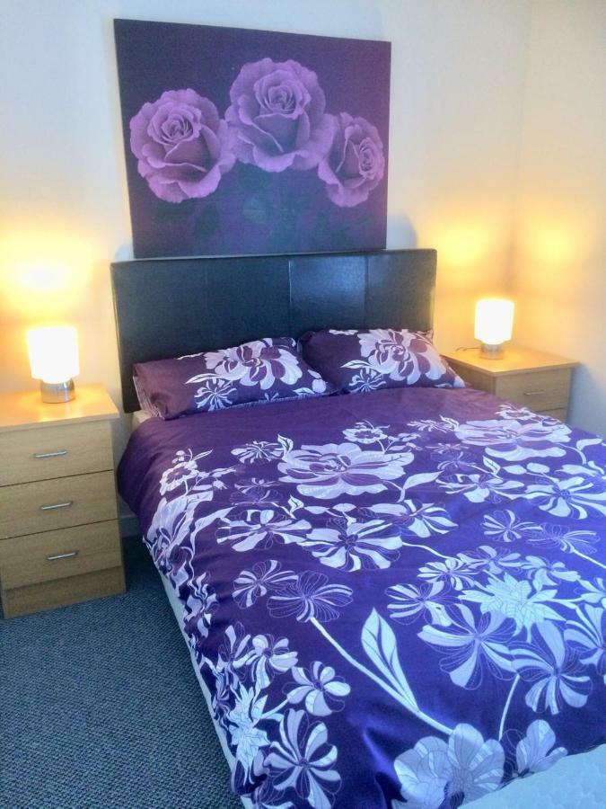 Newry City Centre Apartment Exteriör bild